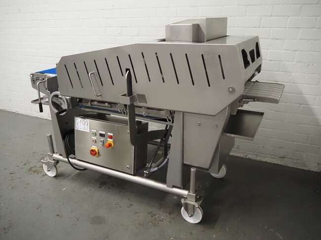 Alco flattener ASP400HDN - מכונת מזון: תמונה 2 Alco flattener ASP400HDN - מכונת מזון: תמונה 2