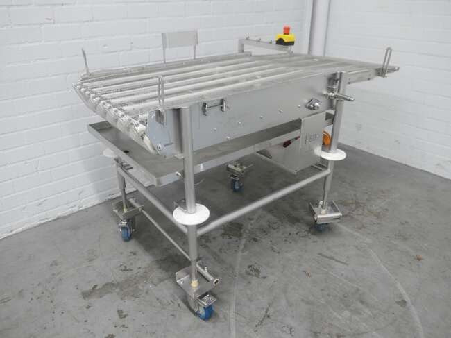 Alco transport conveyor ATG700/1600 - מסוע: תמונה 3 Alco transport conveyor ATG700/1600 - מסוע: תמונה 3