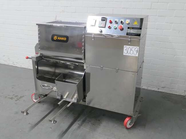 Anko dough mixer ABM-33 - מכונת מזון: תמונה 2 Anko dough mixer ABM-33 - מכונת מזון: תמונה 2