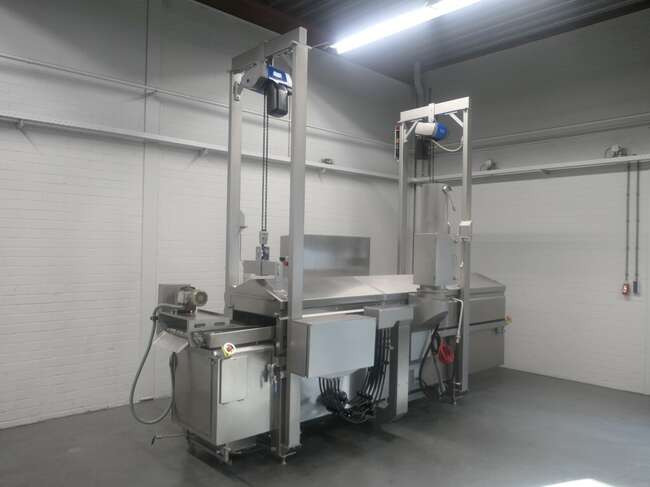 CFS EasyFry fryer EFR2000/450 - מכונת מזון: תמונה 3 CFS EasyFry fryer EFR2000/450 - מכונת מזון: תמונה 3