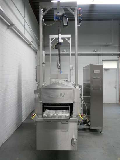 CFS EasyFry fryer EFR2000/450 - מכונת מזון: תמונה 5 CFS EasyFry fryer EFR2000/450 - מכונת מזון: תמונה 5
