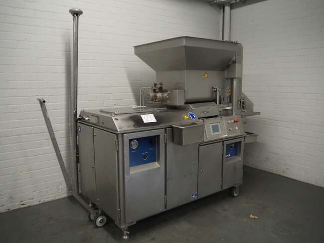 CFS MultiFormer VM600HSE - מכונת מזון: תמונה 3 CFS MultiFormer VM600HSE - מכונת מזון: תמונה 3