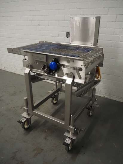 CFS transport conveyor TRC1000/600 - מסוע: תמונה 4 CFS transport conveyor TRC1000/600 - מסוע: תמונה 4