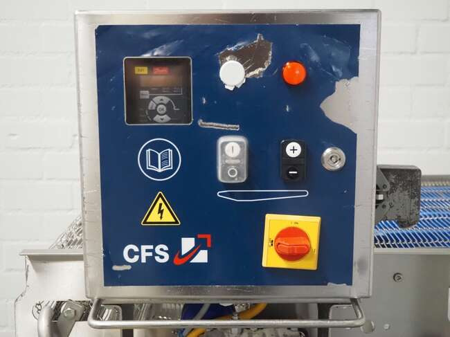 CFS transport conveyor TRC1000/600 - מסוע: תמונה 5 CFS transport conveyor TRC1000/600 - מסוע: תמונה 5