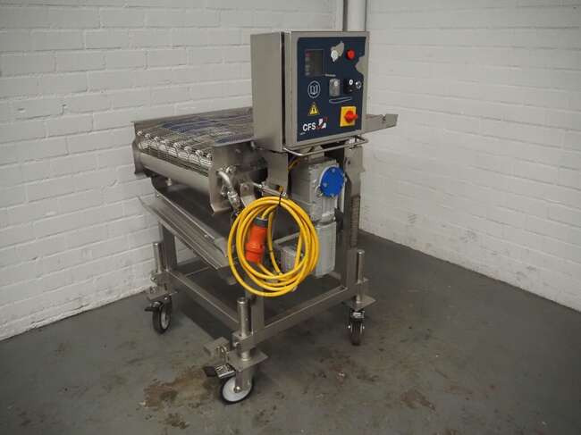 CFS transport conveyor TRC1000/600 - מסוע: תמונה 1 CFS transport conveyor TRC1000/600 - מסוע: תמונה 1