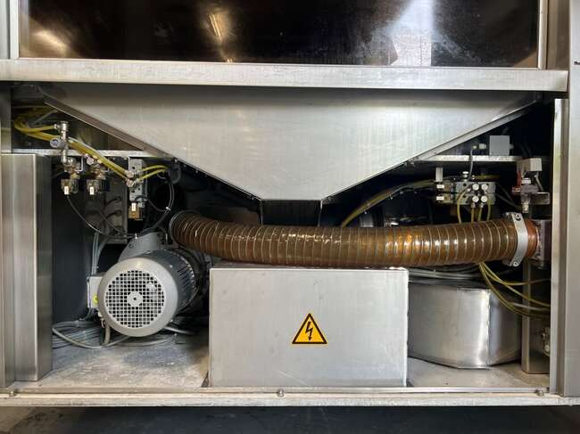 מכונת אריזה Cryovac belt vacuum machine VS95: תמונה 11