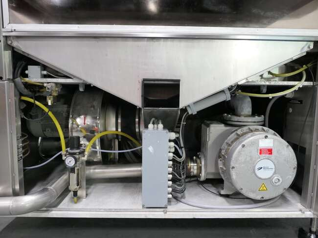 מכונת אריזה Cryovac belt vacuum machine VS95: תמונה 10