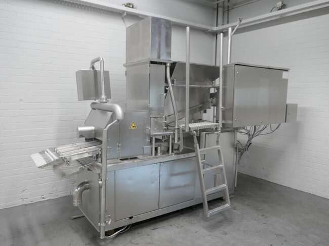 Formax forming machine F-19 - מכונת מזון: תמונה 3 Formax forming machine F-19 - מכונת מזון: תמונה 3