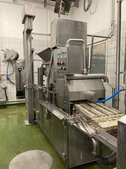 מכונת מזון Formax forming machine F-19: תמונה 8