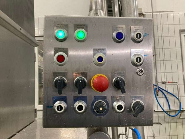 מכונת מזון Formax forming machine F-19: תמונה 10