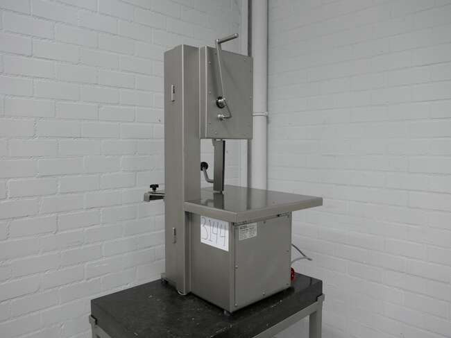 Freund / Ifooma bandsaw TBS19KT - מכונת מזון: תמונה 3 Freund / Ifooma bandsaw TBS19KT - מכונת מזון: תמונה 3