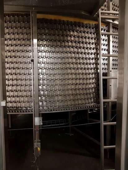 Frigoscandia spiralfreezer GCM92-08-23-18 WW DE CR - מכונת מזון: תמונה 4 Frigoscandia spiralfreezer GCM92-08-23-18 WW DE CR - מכונת מזון: תמונה 4