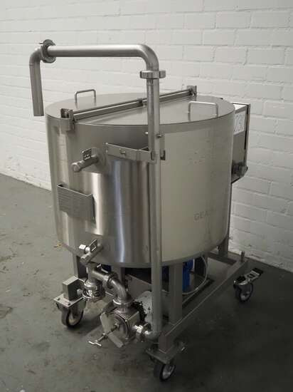GEA batter mixer BatterMixer-200P - מכונת מזון: תמונה 4 GEA batter mixer BatterMixer-200P - מכונת מזון: תמונה 4