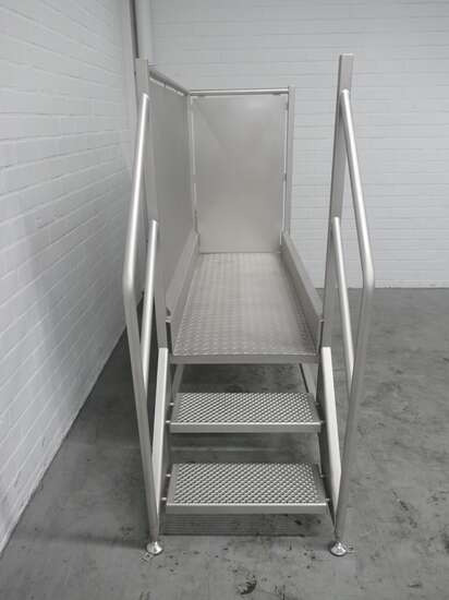 GEA inspection platform PlatForm - מכונת מזון: תמונה 5 GEA inspection platform PlatForm - מכונת מזון: תמונה 5