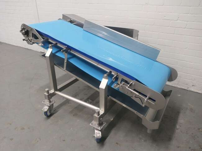 GEA transport conveyor 9614J10 - מסוע: תמונה 4 GEA transport conveyor 9614J10 - מסוע: תמונה 4