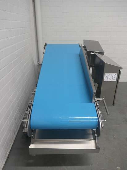 GEA transport conveyor 9614J10 - מסוע: תמונה 5 GEA transport conveyor 9614J10 - מסוע: תמונה 5