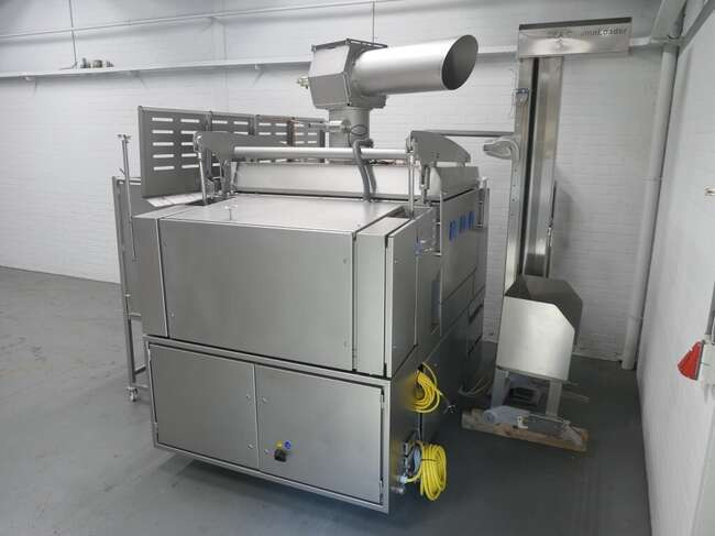 GEA vacuum mixer ProMix V 1000 - מכונת מזון: תמונה 4 GEA vacuum mixer ProMix V 1000 - מכונת מזון: תמונה 4