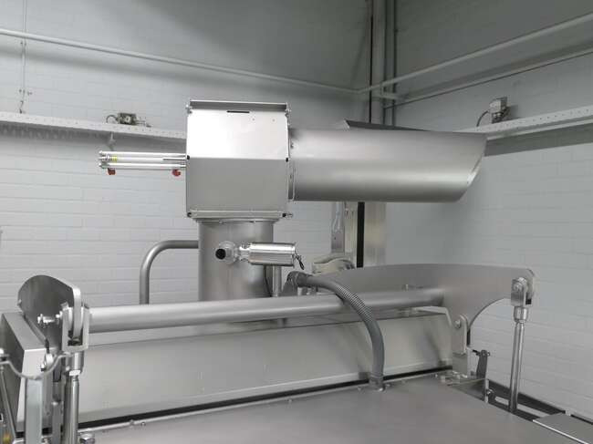 GEA vacuum mixer ProMix V 1000 - מכונת מזון: תמונה 5 GEA vacuum mixer ProMix V 1000 - מכונת מזון: תמונה 5