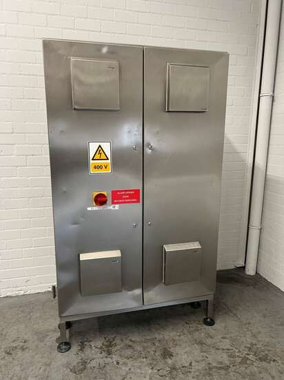 מכונת מזון Grunwald filling- & closing machine Foodliner 12000/8: תמונה 17