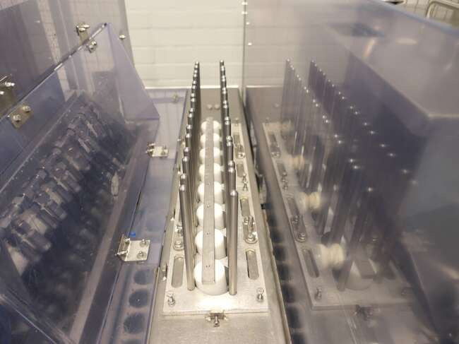 מכונת מזון Grunwald filling- & closing machine Foodliner 12000/8: תמונה 11