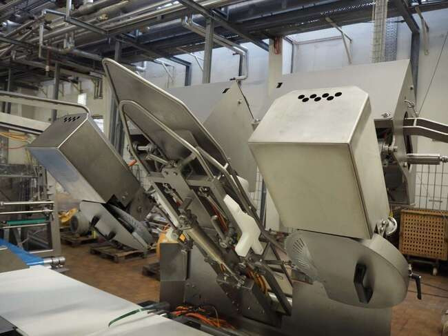 Itec / Attec automatic primal cutting line AGOL-850 - מכונת מזון: תמונה 5 Itec / Attec automatic primal cutting line AGOL-850 - מכונת מזון: תמונה 5