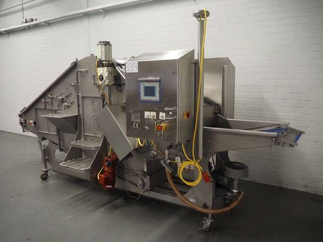 JBT Stein home style breading machine HSB-600 - מכונת מזון: תמונה 2 JBT Stein home style breading machine HSB-600 - מכונת מזון: תמונה 2