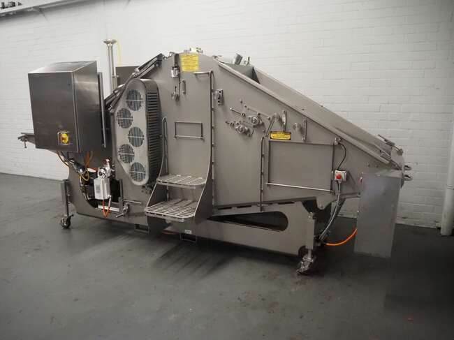 JBT Stein home style breading machine HSB-600 - מכונת מזון: תמונה 4 JBT Stein home style breading machine HSB-600 - מכונת מזון: תמונה 4