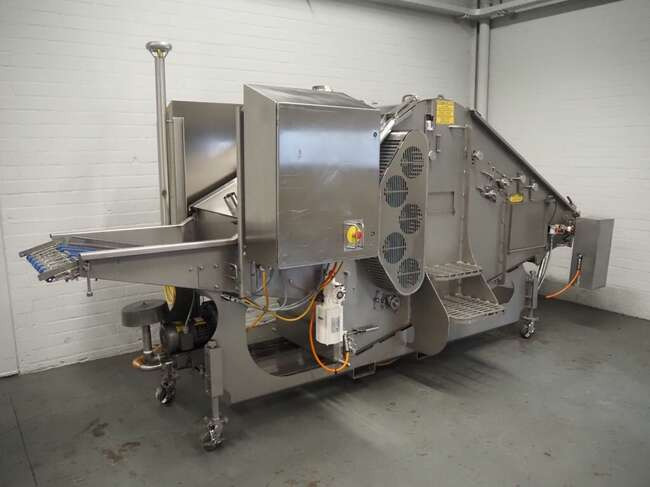 JBT Stein home style breading machine HSB-600 - מכונת מזון: תמונה 3 JBT Stein home style breading machine HSB-600 - מכונת מזון: תמונה 3