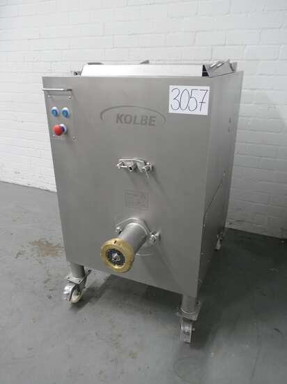 Kolbe mixer grinder MWE32 - מכונת מזון: תמונה 2 Kolbe mixer grinder MWE32 - מכונת מזון: תמונה 2