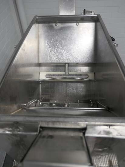 Koppens forming machine VM400HD - מכונת מזון: תמונה 5 Koppens forming machine VM400HD - מכונת מזון: תמונה 5