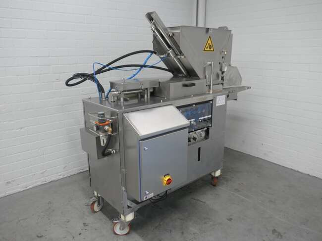 Koppens forming machine VM400HD - מכונת מזון: תמונה 3 Koppens forming machine VM400HD - מכונת מזון: תמונה 3