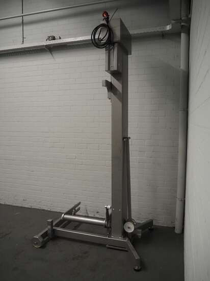 Koppens movable lifter L25R - מכונת מזון: תמונה 4 Koppens movable lifter L25R - מכונת מזון: תמונה 4