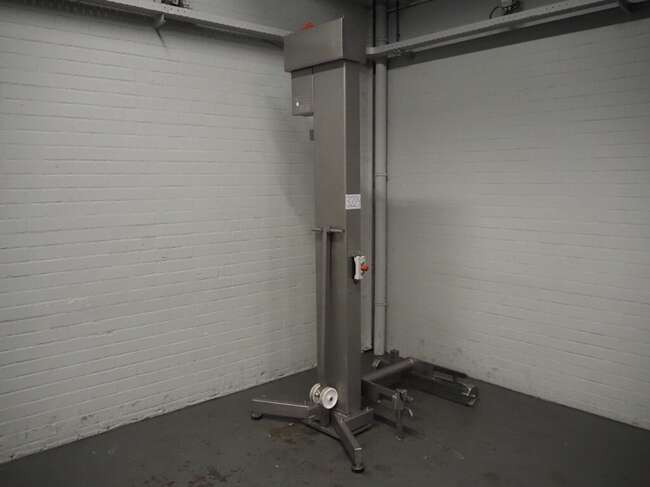 Koppens movable lifter L25R - מכונת מזון: תמונה 1 Koppens movable lifter L25R - מכונת מזון: תמונה 1