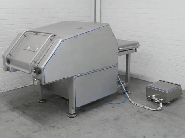 Lakidis frozen block flaker FR300 - מכונת מזון: תמונה 3 Lakidis frozen block flaker FR300 - מכונת מזון: תמונה 3