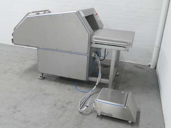 Lakidis frozen block flaker FR300 - מכונת מזון: תמונה 4 Lakidis frozen block flaker FR300 - מכונת מזון: תמונה 4