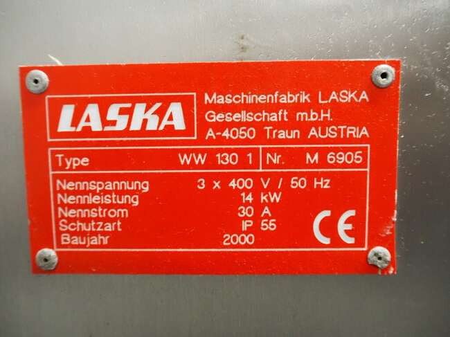 מכונת מזון Laska automatic grinder WW130-1: תמונה 11