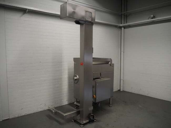 Laska automatic grinder WW130-1 - מכונת מזון: תמונה 3 Laska automatic grinder WW130-1 - מכונת מזון: תמונה 3