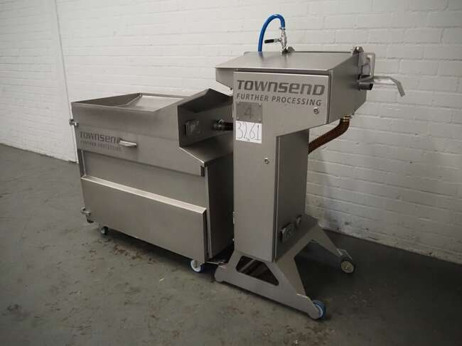 Marel Townsend sausage peeler Peeler BL 2800 - מכונת מזון: תמונה 4 Marel Townsend sausage peeler Peeler BL 2800 - מכונת מזון: תמונה 4