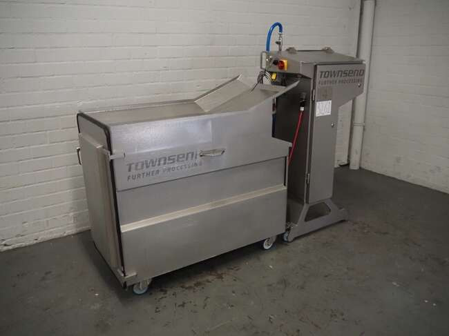 Marel Townsend sausage peeler Peeler BL 2800 - מכונת מזון: תמונה 3 Marel Townsend sausage peeler Peeler BL 2800 - מכונת מזון: תמונה 3