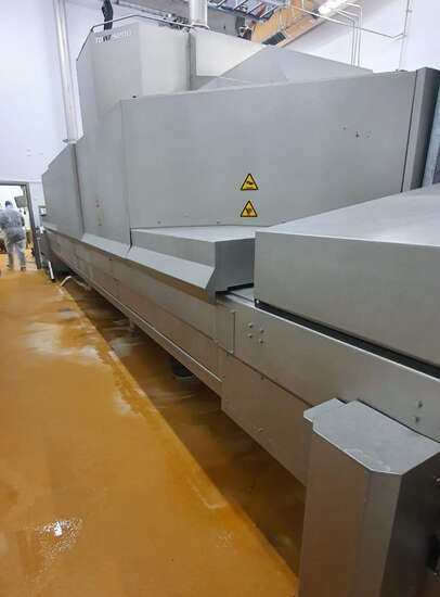 Marel spiral oven TSO 600/96/4 EL - מכונת מזון: תמונה 2 Marel spiral oven TSO 600/96/4 EL - מכונת מזון: תמונה 2