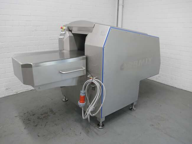 N&N frozen block flaker FL-440 - מכונת מזון: תמונה 1 N&N frozen block flaker FL-440 - מכונת מזון: תמונה 1