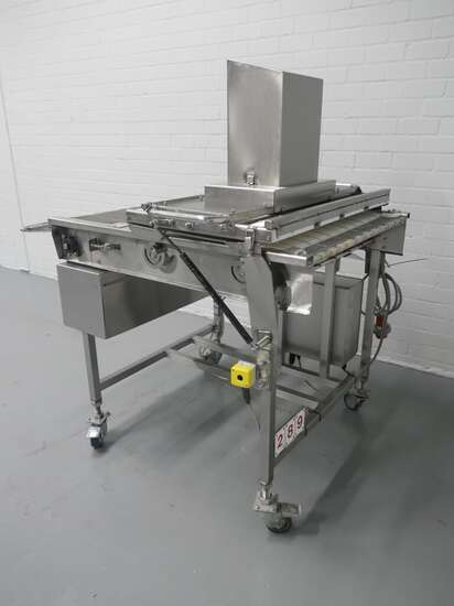 NN ball rolling machine UM900 - מכונת מזון: תמונה 4 NN ball rolling machine UM900 - מכונת מזון: תמונה 4