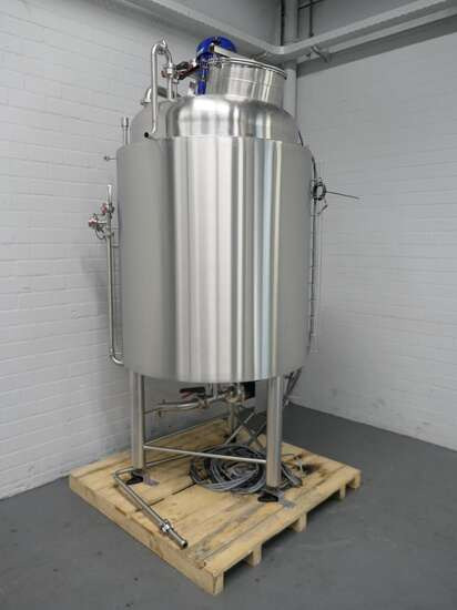 Packo batter mixing installation Battermix skid - מכונת מזון: תמונה 4 Packo batter mixing installation Battermix skid - מכונת מזון: תמונה 4