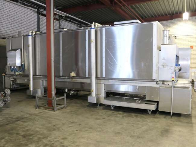 Provisur TST Multi-Tier hot air cooker COO 1350x6000 - מכונת מזון: תמונה 3 Provisur TST Multi-Tier hot air cooker COO 1350x6000 - מכונת מזון: תמונה 3