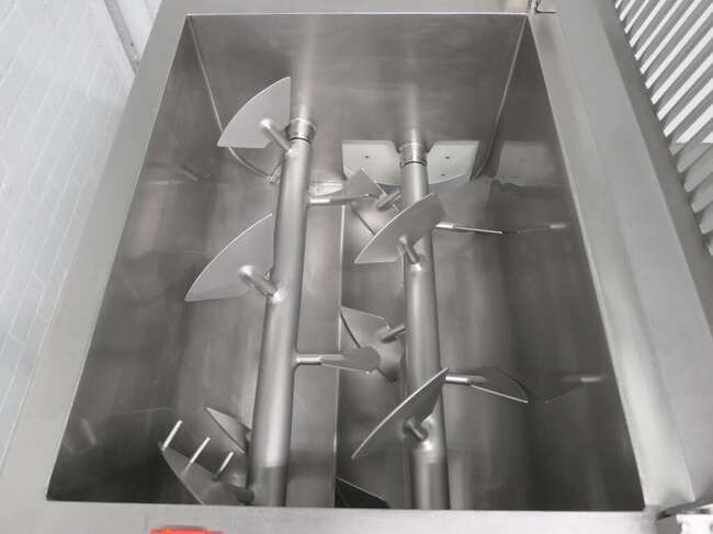 Risco paddle mixer RS450 - מכונת מזון: תמונה 5 Risco paddle mixer RS450 - מכונת מזון: תמונה 5
