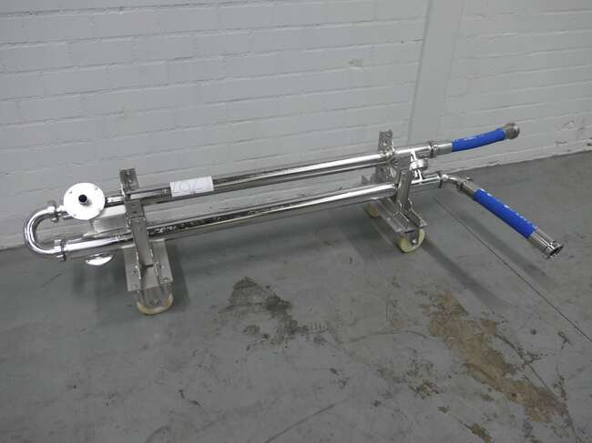 מכונת מזון Schröder injector IMAX620: תמונה 14 מכונת מזון Schröder injector IMAX620: תמונה 14