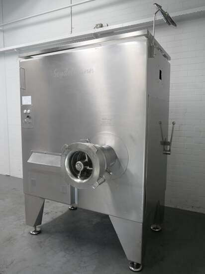 Seydelmann automatic grinder AV250 - מכונת מזון: תמונה 2 Seydelmann automatic grinder AV250 - מכונת מזון: תמונה 2