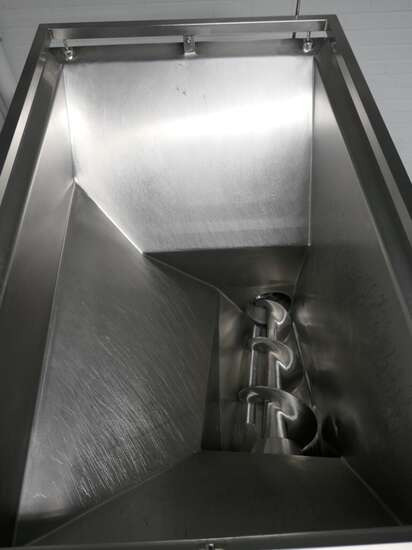 Seydelmann automatic grinder AV250 - מכונת מזון: תמונה 5 Seydelmann automatic grinder AV250 - מכונת מזון: תמונה 5