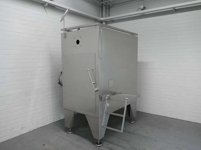 Seydelmann automatic grinder AV250 - מכונת מזון: תמונה 3 Seydelmann automatic grinder AV250 - מכונת מזון: תמונה 3