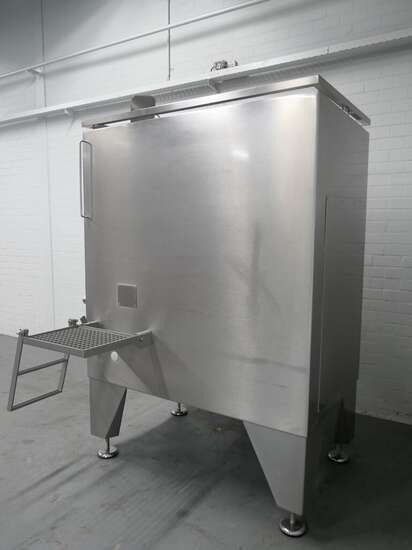 Seydelmann automatic grinder AV250 - מכונת מזון: תמונה 4 Seydelmann automatic grinder AV250 - מכונת מזון: תמונה 4